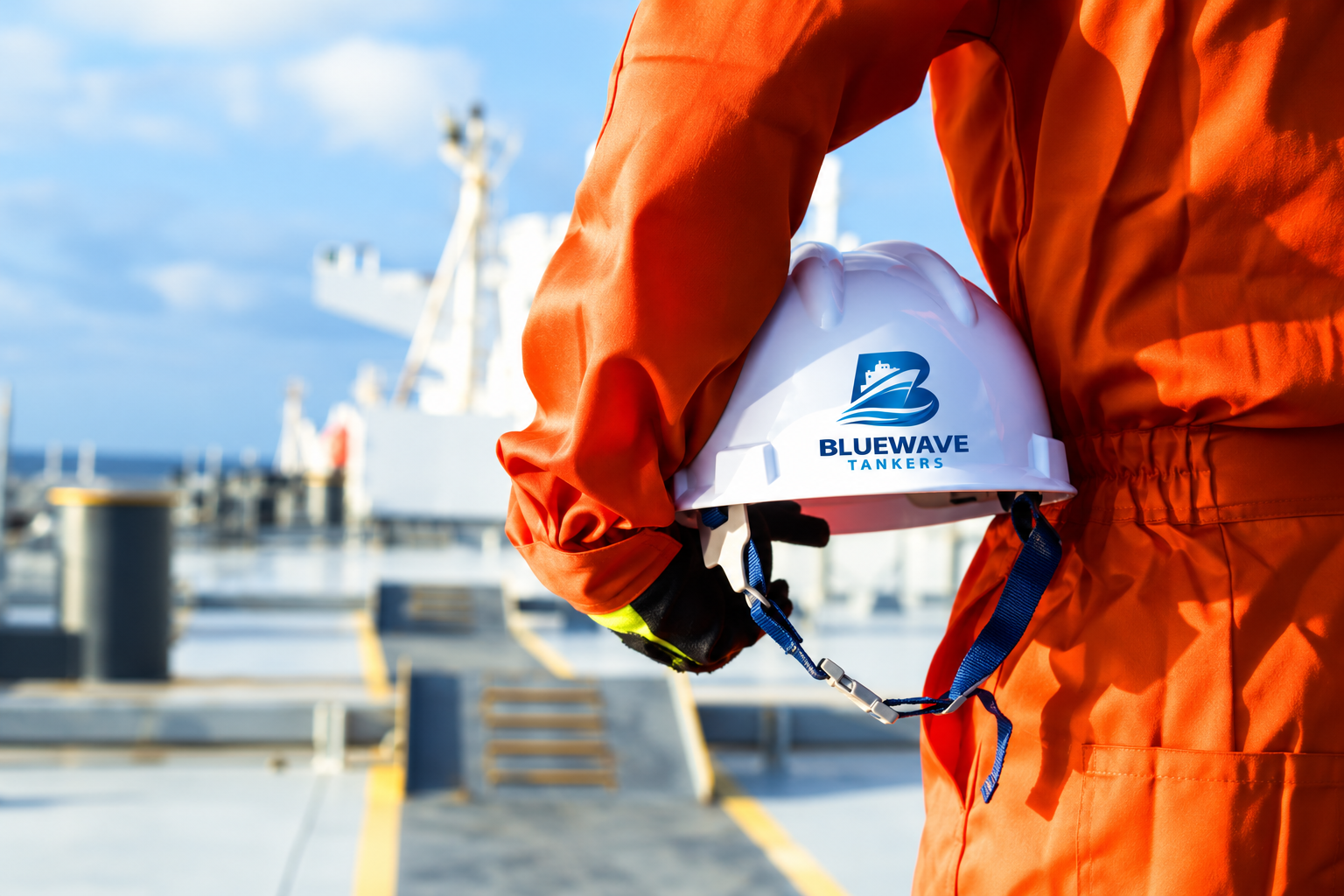 Bluewave Tankers Crew & Team